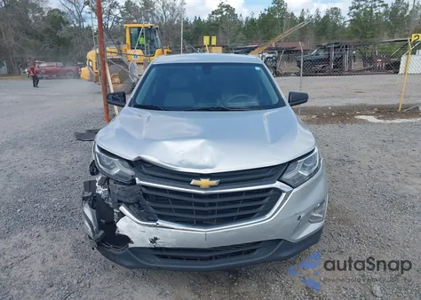 2019 Chevrolet Equinox Lt from USA, damaged, VIN 3GNAXUEV8KL108553